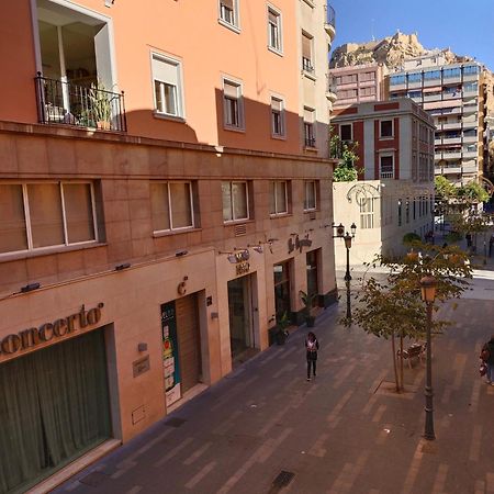 City Center Nice Apartment Alicante Ngoại thất bức ảnh