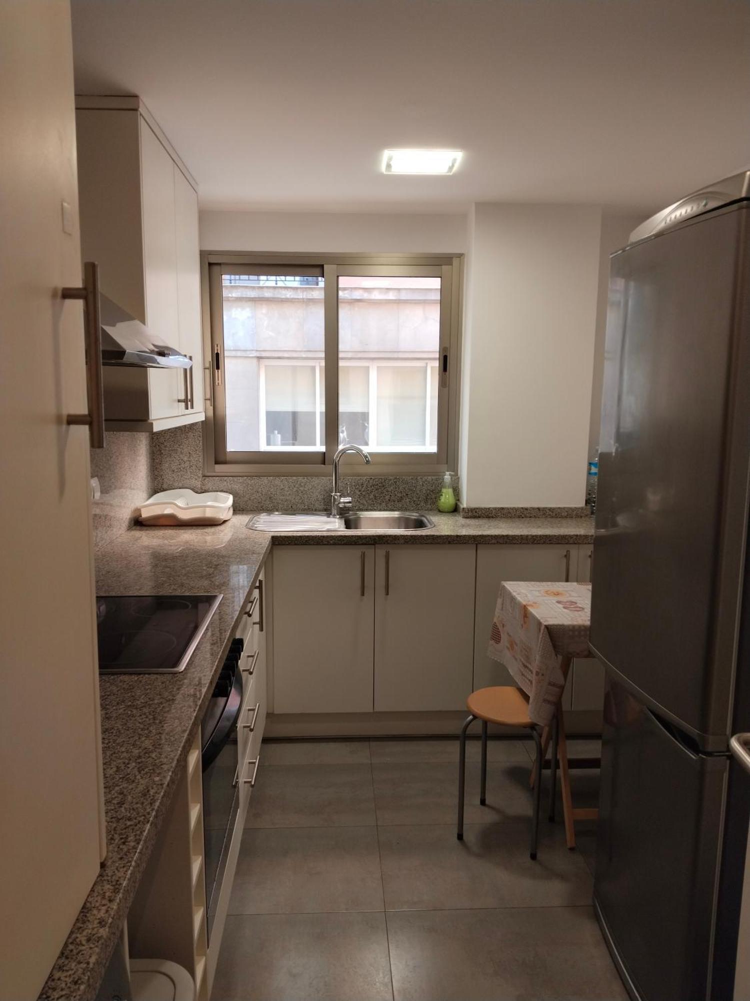 City Center Nice Apartment Alicante Ngoại thất bức ảnh