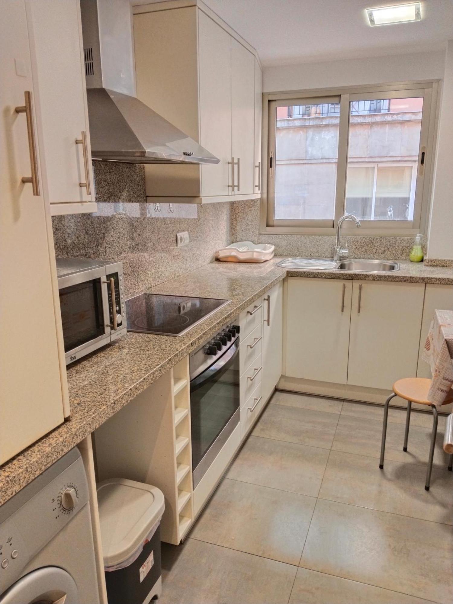 City Center Nice Apartment Alicante Ngoại thất bức ảnh