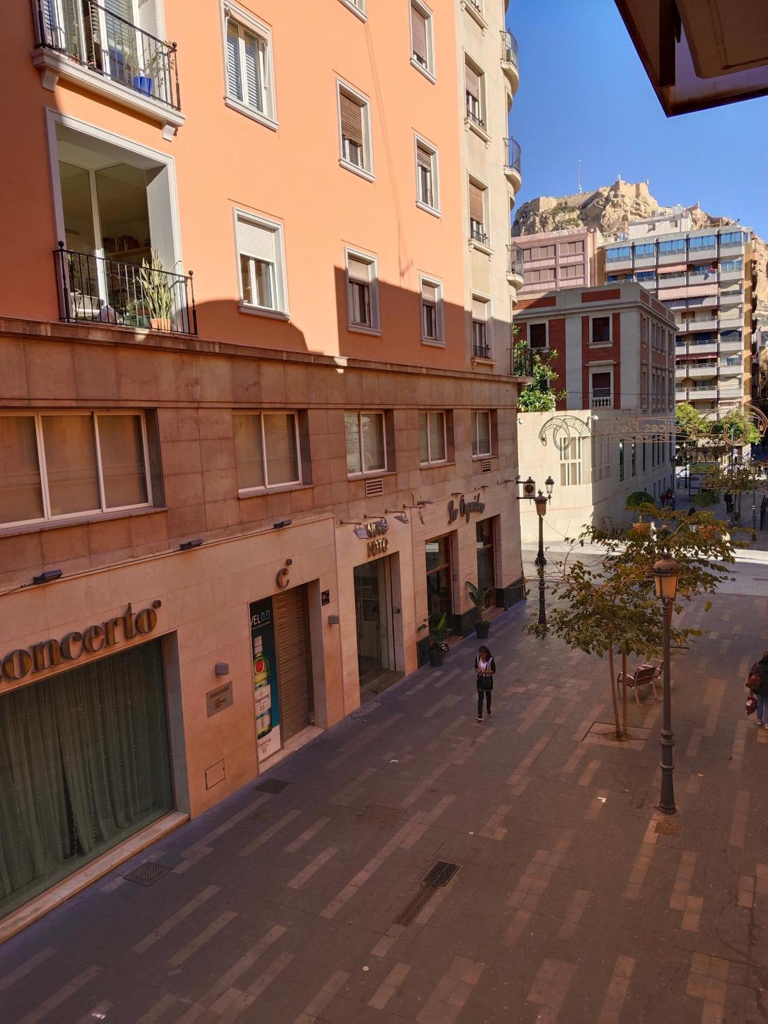 City Center Nice Apartment Alicante Ngoại thất bức ảnh