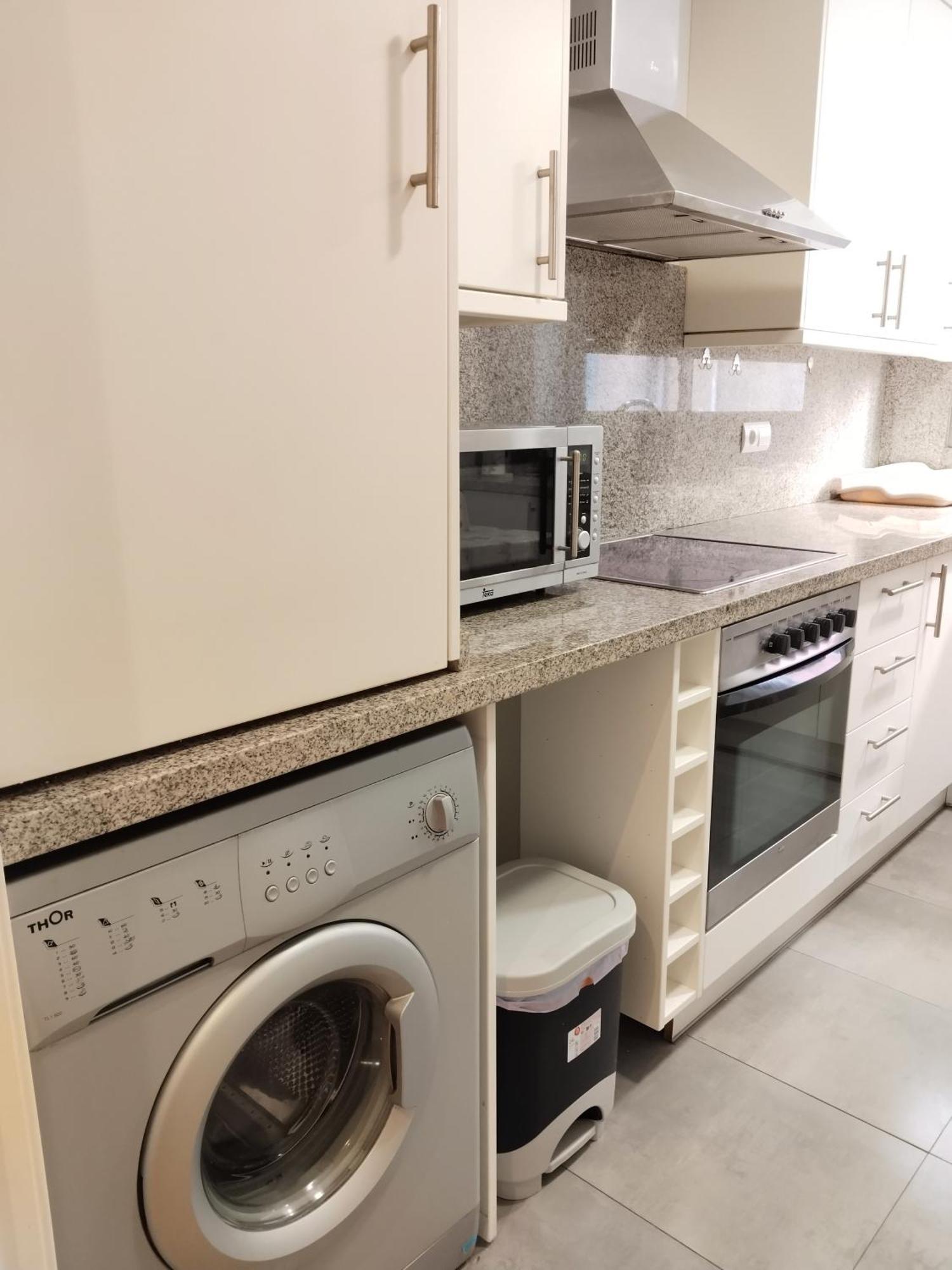 City Center Nice Apartment Alicante Ngoại thất bức ảnh