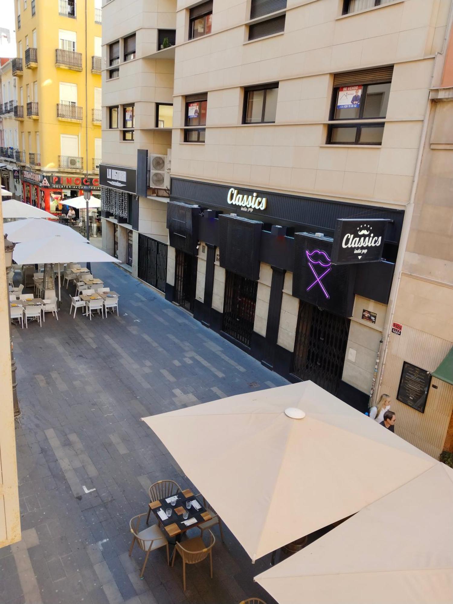 City Center Nice Apartment Alicante Ngoại thất bức ảnh